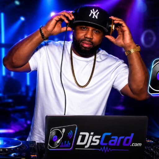 DJ’s Card