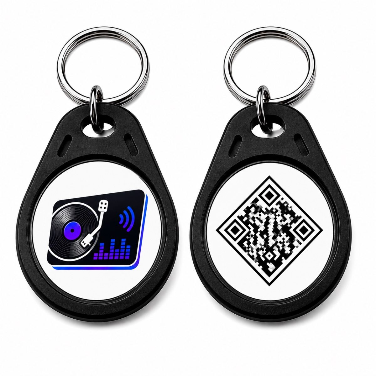 NFC Keychains